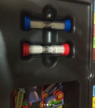 Juego de mesa ¡Boom! Famosa
