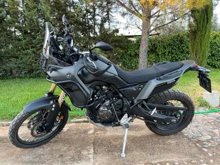 Yamaha Tenere 700 - Reestreno