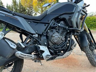 Yamaha Tenere 700 - Reestreno