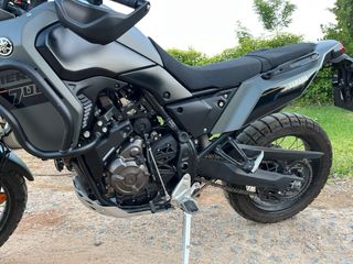 Yamaha Tenere 700 - Reestreno