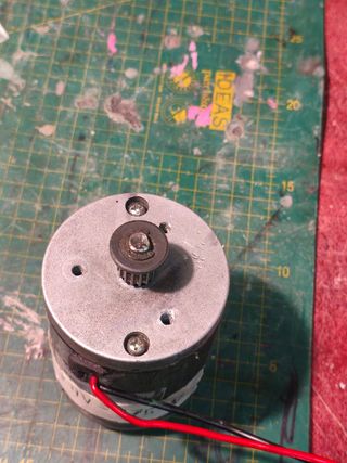 Motor 24V-175W - sin escobillas accesorios, recamb