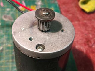 Motor 24V-175W - sin escobillas accesorios, recamb