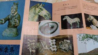 Carro Qin Shi Huang: 2 carruajes