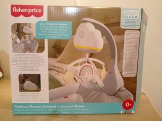 Móvil Fisher Price: Música & Movimiento