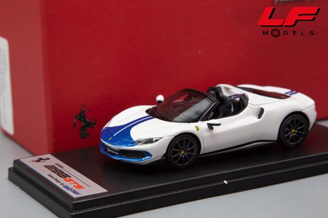 1:43 Ferrari 296 GTS Assetto Fiorano - Looksmart