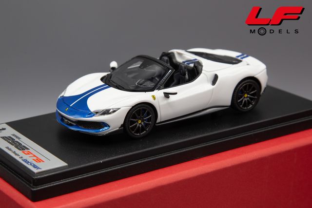 1:43 Ferrari 296 GTS Assetto Fiorano - Looksmart