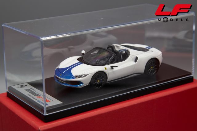 1:43 Ferrari 296 GTS Assetto Fiorano - Looksmart