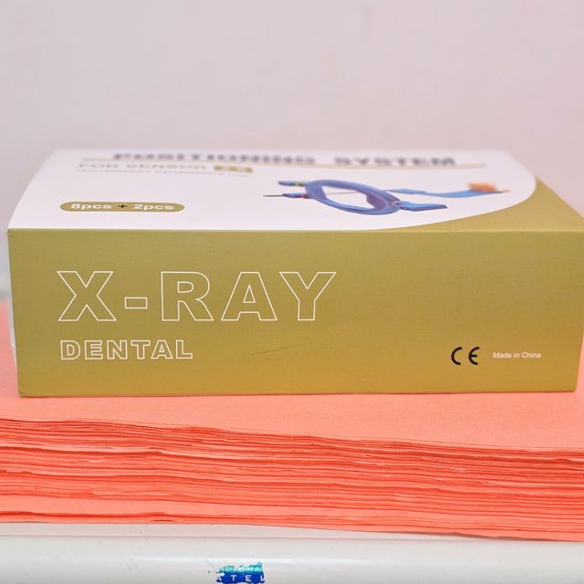 Posicionador rayo x Dental 