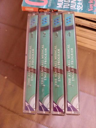 Curso inglés medicina