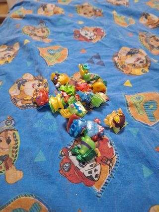 Superzings brillantes 15 figuras
Precio negociable