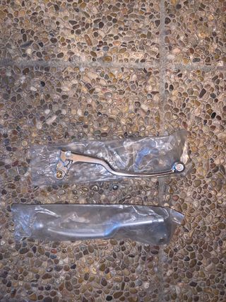 Manetas Embrague Moto Honda - Nuevas