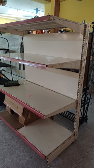 Estanterías metálicas