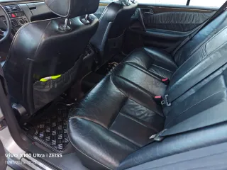 Mercedes-Benz Clase E 2000