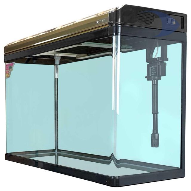 Acuario 120L -pecera- filtro