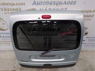 Portón Trasero Renault Kangoo acristalada
