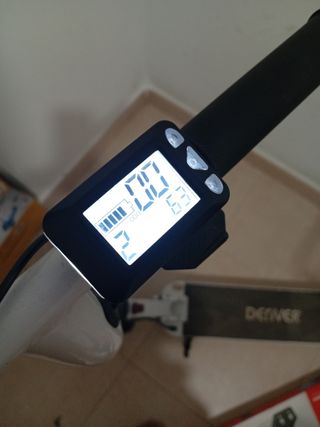 Patinete eléctrico Denver