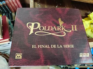 Poldark VHS (1997-1998) - 8 episodios
