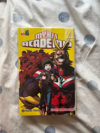 Pack de mangas (los vendo separados también)