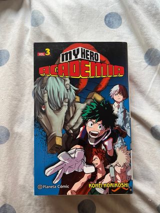 Pack de mangas (los vendo separados también)
