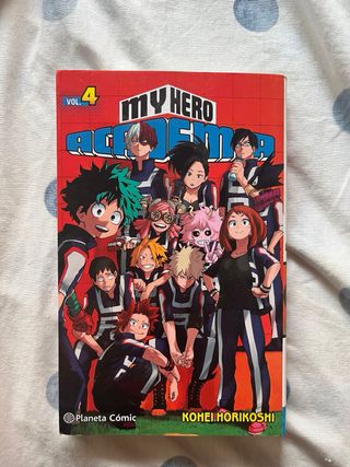Pack de mangas (los vendo separados también)