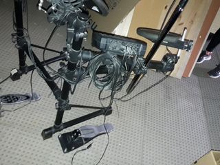 Bateria electrica Roland