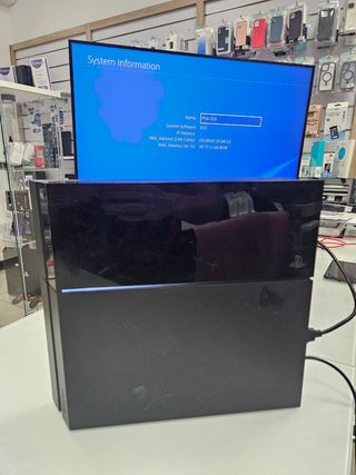 PS4 fat liberable 9.00