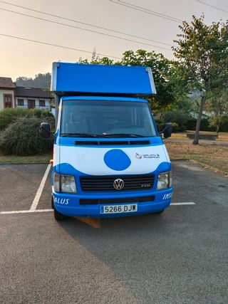 Volkswagen LT28 2005
