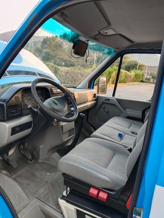Volkswagen LT28 2005