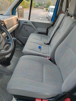 Volkswagen LT28 2005