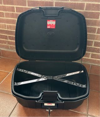 Topcase Givi TRK 52L - maleta moto