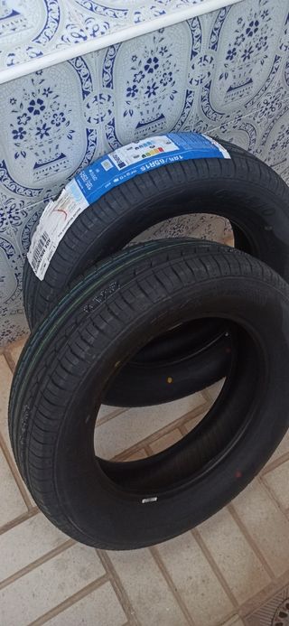 Neumáticos 185/65 R15
