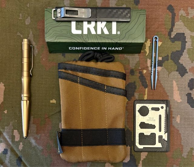 EDC URBANO , Every Day Carry o Bushcraft