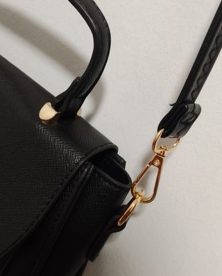 Bolso Negro 