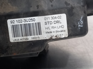 FARO DERECHO KIA SPORTAGE (SL) G4KD 921023U250