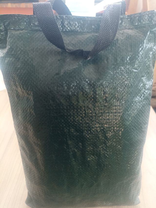 Maceta vertical de yute Natcare