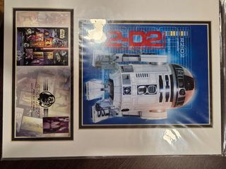 Sellos Star Wars 2007 - Edición Limitada