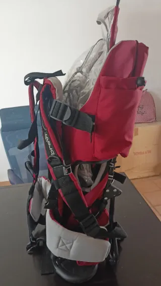 Mochila Brevi montaña