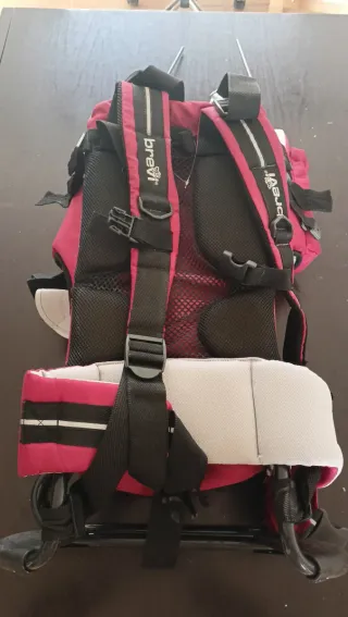 Mochila Brevi montaña