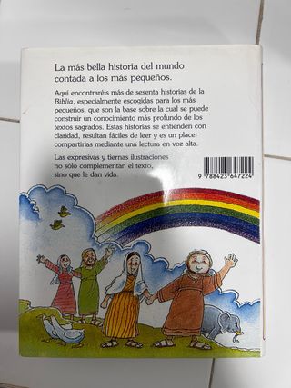 TU PRIMERA BIBLIA