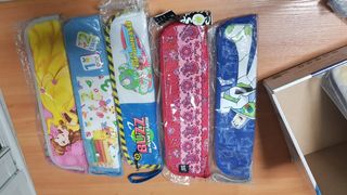 Fundas flauta: Disney, Buzz etc