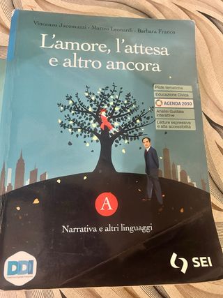 l’amore l’attesa è altro ancora 
