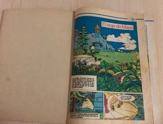 El viaje de Maya