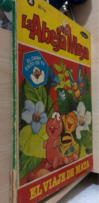 El viaje de Maya
