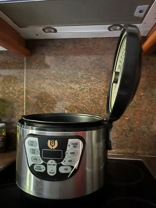 Robot cocina GM programable