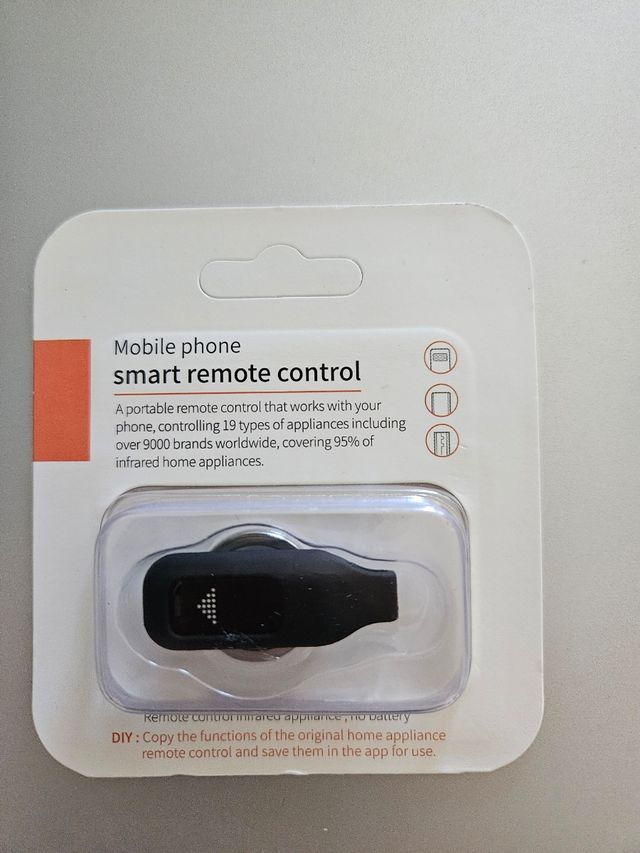 Smart Remote Control Universale