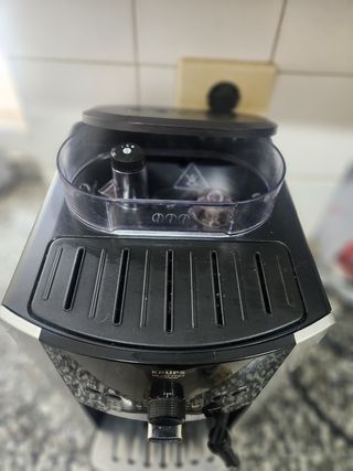 Cafetera Krups Quattro Force