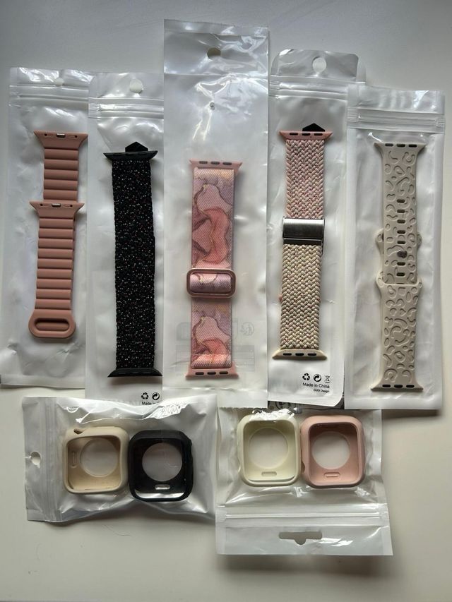 Apple Watch SE (2ª gen) Correa Beige