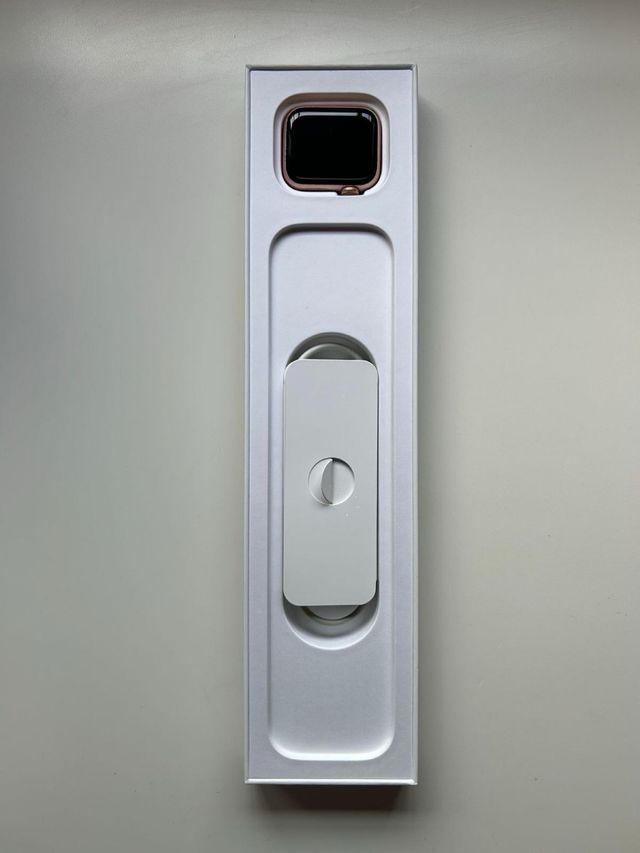 Apple Watch SE (2ª gen) Correa Beige