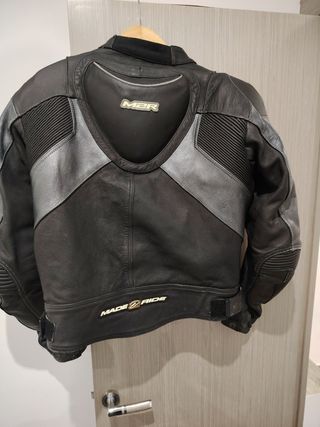 Mono moto piel dos piezas Made2Ride