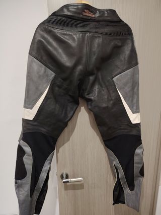 Mono moto piel dos piezas Made2Ride